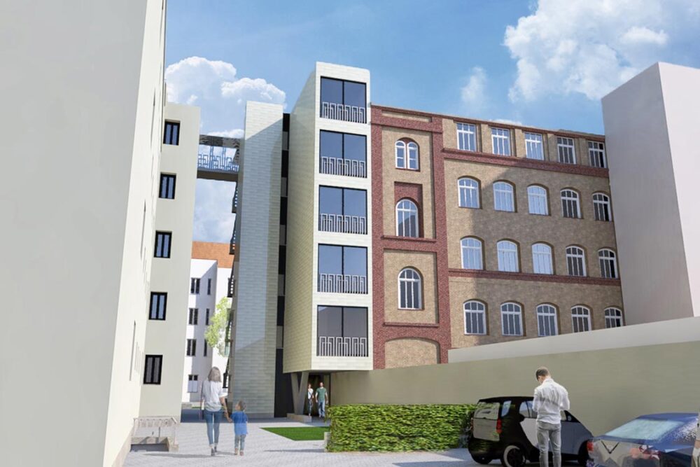 hans-thoma-strasse-berlin-03-hofansicht-neubau-dachaufstockung-nachverdichtung-architektur-box-planungsgesellschaft